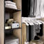 Manifactured Wood Wardrobe