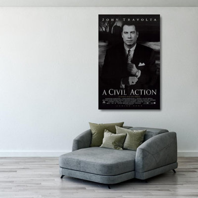 Une action civile