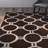 Deedgra Hand Tufted Wool Geometric Rug-1716672031