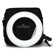 18 Inch DuoTone LED Vanity Studio Ring Light with Adjustable Studio Stand, Phone Holder and Accessories