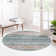 Arvene Chenille Geometric Indoor Rug