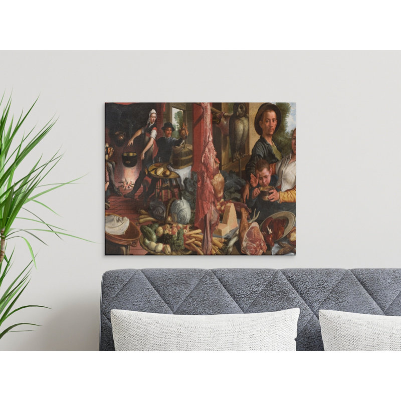 Hibbard Wrapped Canvas Print Set, 30x20