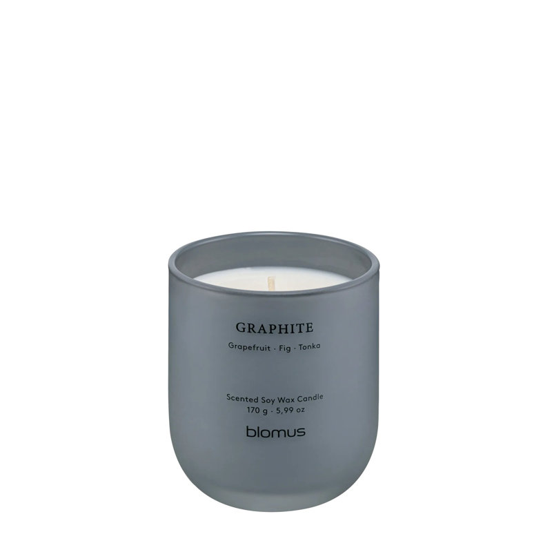 Scented Candle, 8.6cm x 7.5cm