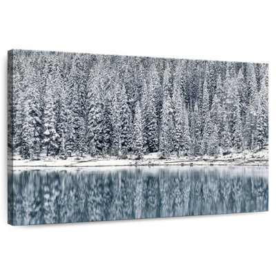 Réflexions hivernales