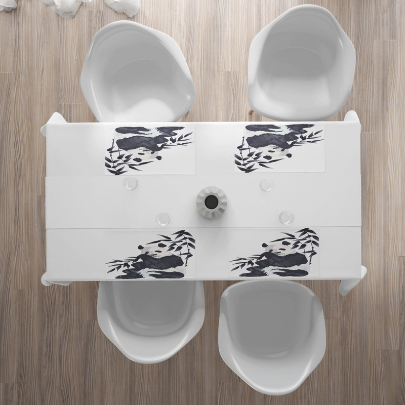 Récapitulatif 18,5" panda