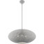 Luminaire suspendu géométrique unique à 3 lumières Bion-1076674915-1076674913