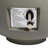 40,000 BTU Round Propane Fire Pit Table