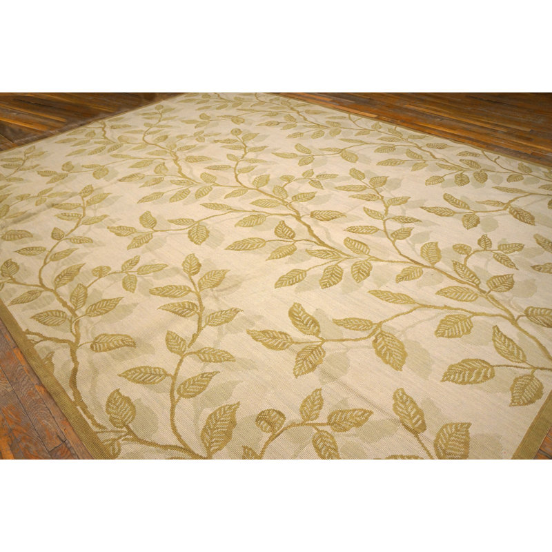 One-of-a-Kind 9' X 12' Area Rug