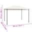 Thermal Gazebo 3.84x2.81x2.7m-721737352