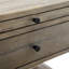 Table de chevet à 1 tiroir, table de chevet en bois pour chambre à coucher