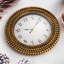 Horloge murale 12 po