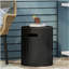 Outdoor LightWeight Concrete Side Table,Copper
