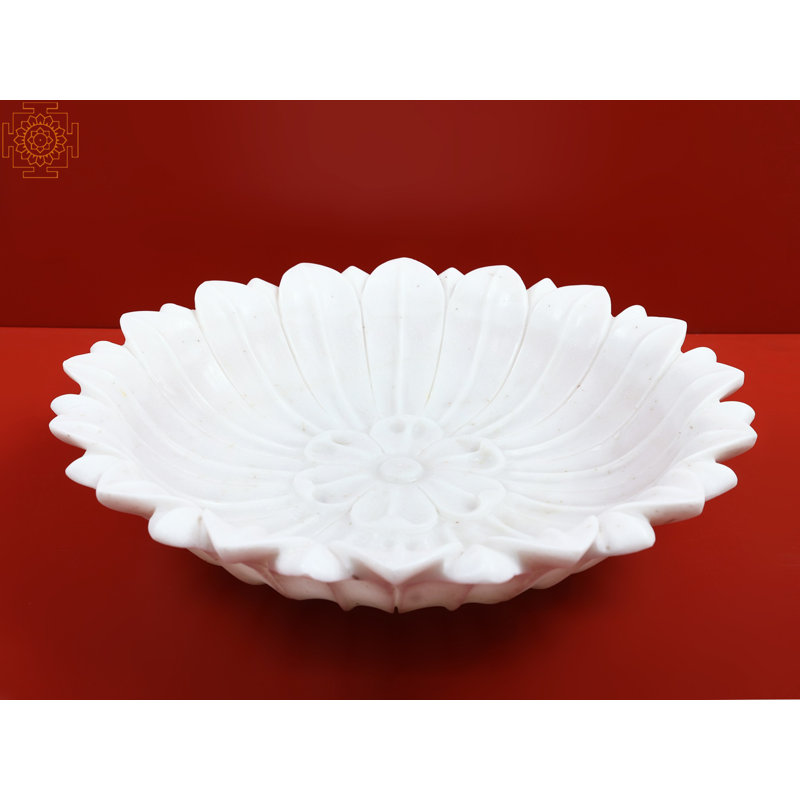 Marble Decorative Bowl 1