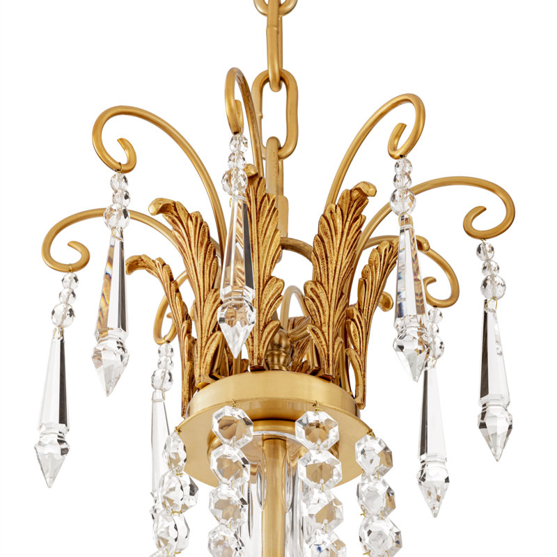 Duvaux 8 - Light Chandelier