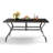 6 - Person Rectangular 60" Long Aluminum Dining Set-339775425