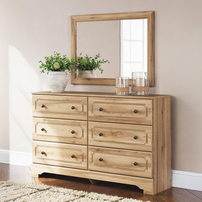 Commode et miroir Hadari