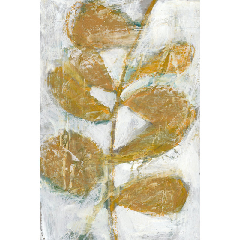 Golden Afternoon I - Wrapped Canvas Print, 46cm H x 30cm W