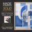 Reproduction encadrée ABSTRACT Series XCV - bois massif-22125510-22125517