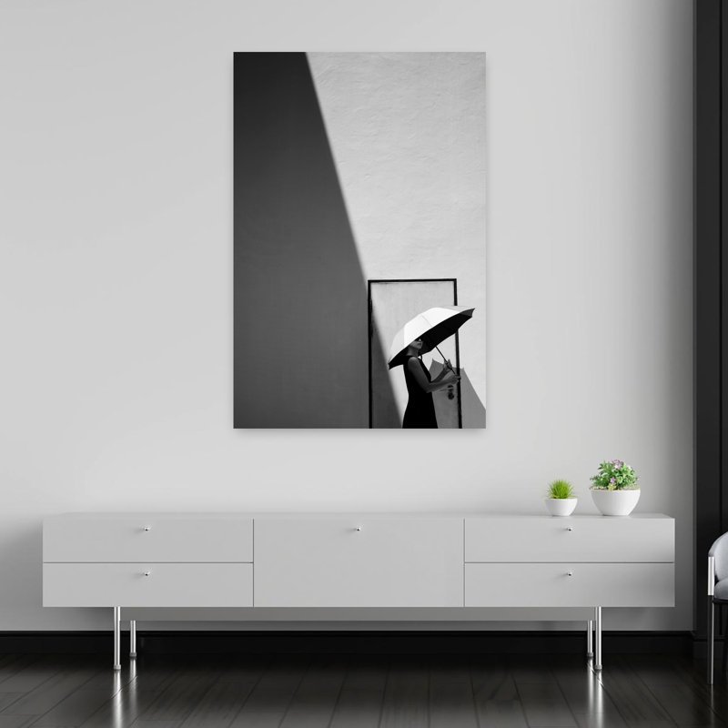Art contemporain Portrait contemporain, H 60 po x l 40 po