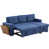 Bleu est en rupture de stock