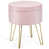 Velours rose est en rupture de stock