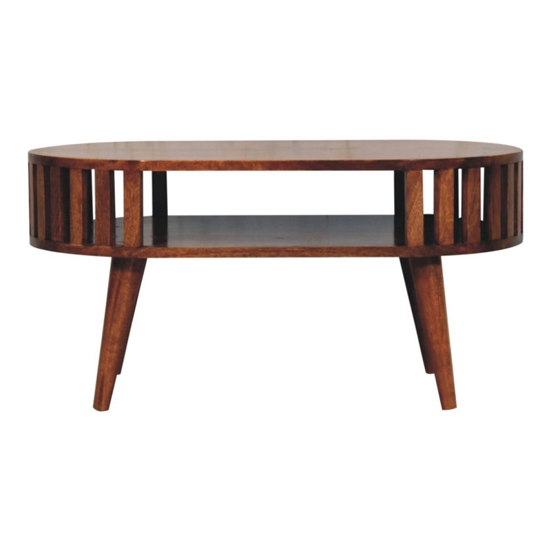 Table basse Artisan Furniture, Caramel