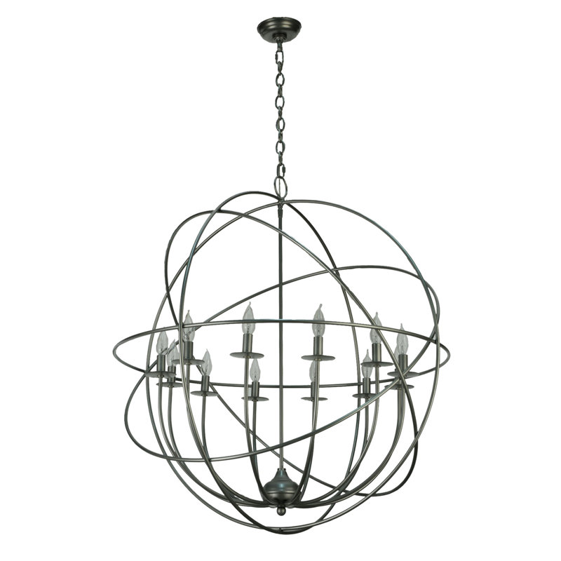 Analiya 12 - Light Chandelier
