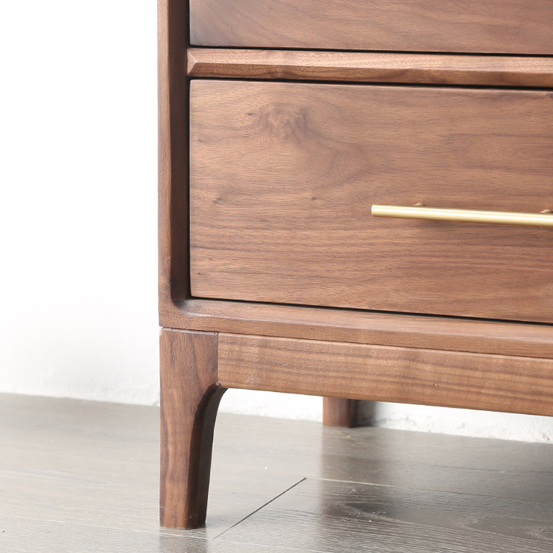 Buffet simple de style moderne et luxueux, H 33,4 po x l 63 po x P 15,7 po