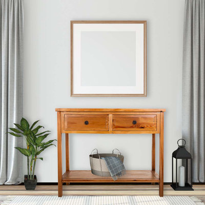Sarcoxie 95cm Console Table