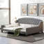 Lit de jour capitonné Modern Luxury-118022231-118022229