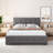 Upholstered Platform Storage Bed-771240751