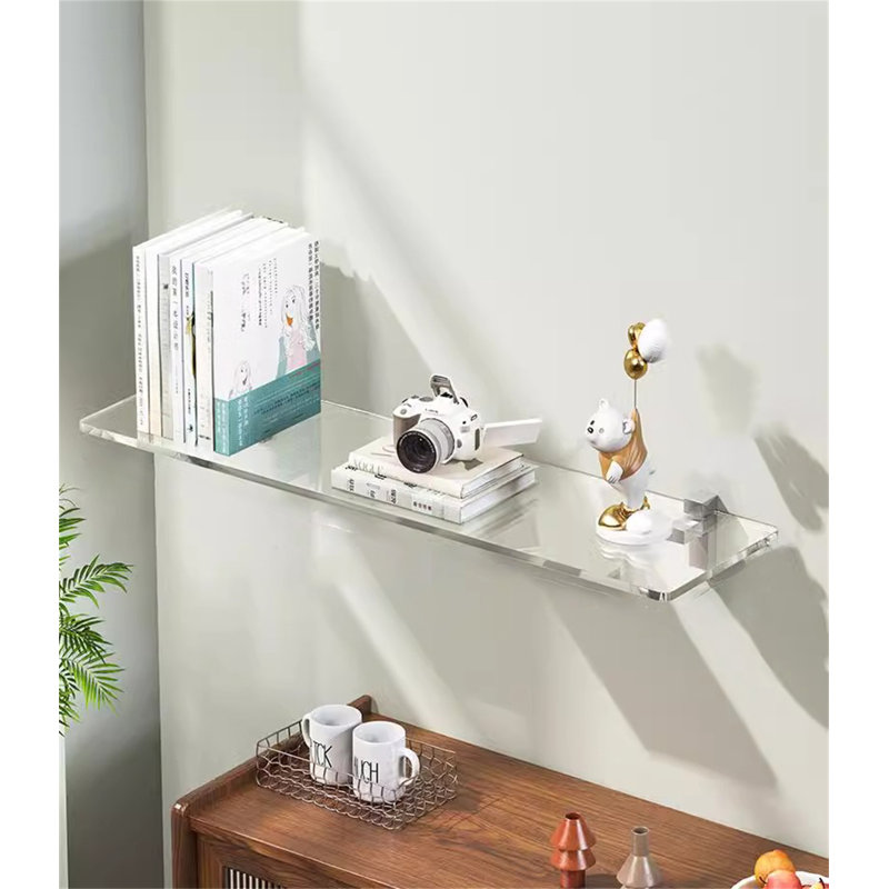 Koloski Floating Shelf, 3.54" H x 23.62" W x 7.87" D
