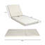 Coussin de chaise longue Broadway / Ian-314571232