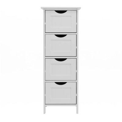 Bathroom Storage Cabinet, Freestanding Cabinet