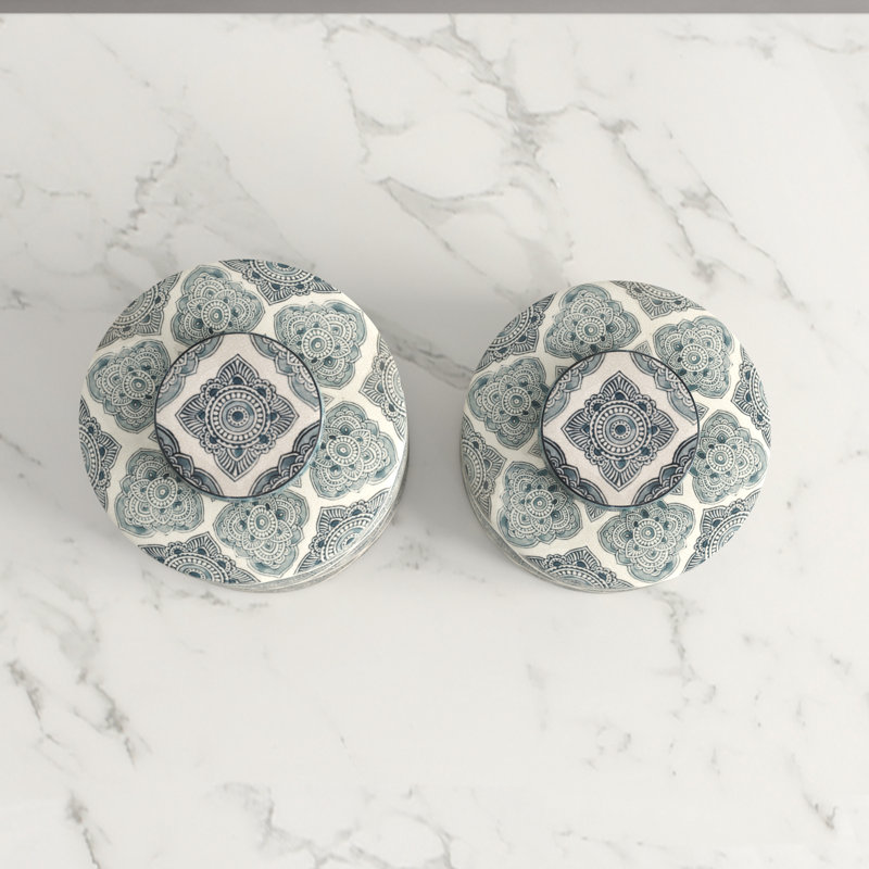 Ensemble de 2 pots Oran