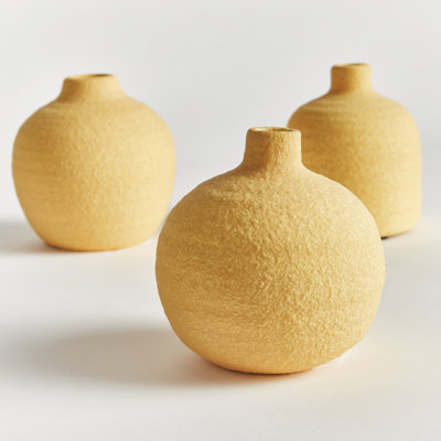 Jordan Handmade Terracotta Table Vase