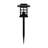 Rutland All - Weather Lantern Design Solar Powered LED Landscape Lights-101071723