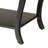 Black 2-shelf End Table-996582094