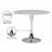 Holly Sevinc Pedestal Dining Table-362644196-317361749