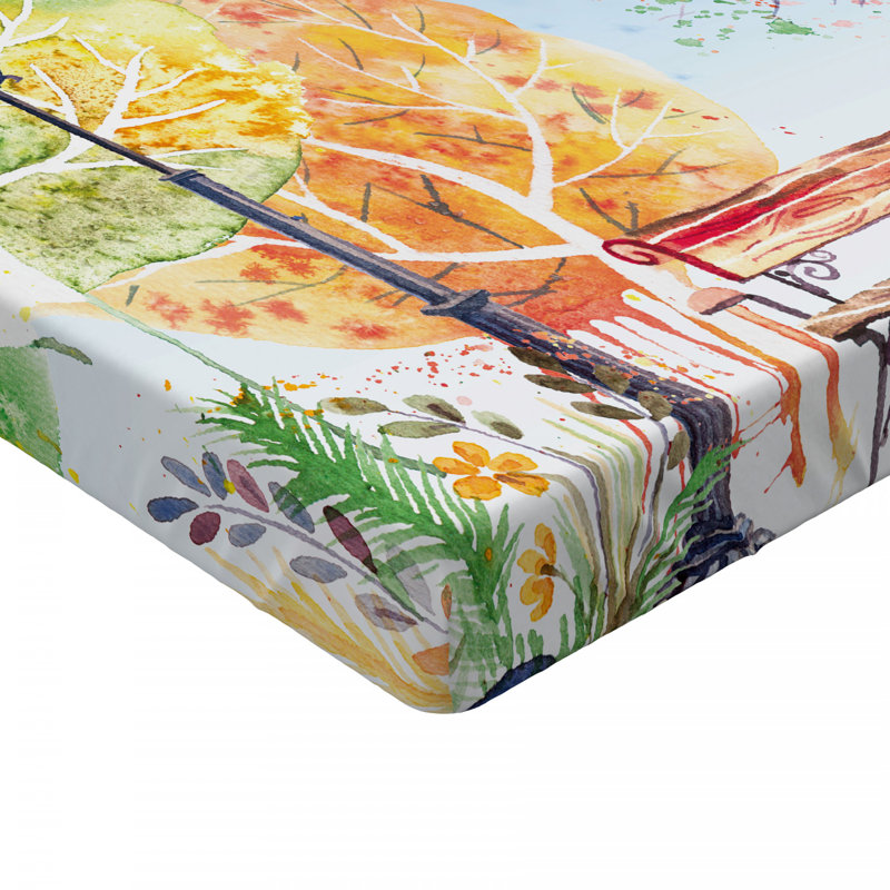Microfiber Fitted Sheet, Twin XL Fitted Sheet
