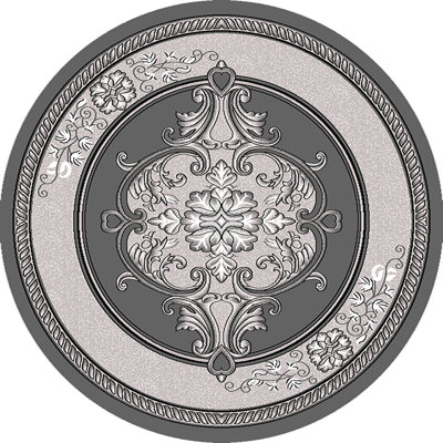 Ramsel Oriental Indoor Rug