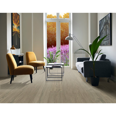 Classics 7""x 47.27"" x 10mm Laminate Flooring -  Pergo, LPE01-LF091