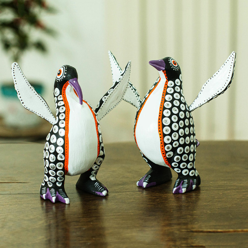 Ensemble de 2 figurines Elianis