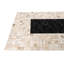 Tapis beige Mulvihill