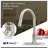 Highcraft Kitchen Faucet-98578840
