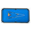 Table de billard / de billard 8 pieds Rack Orion (bleu)