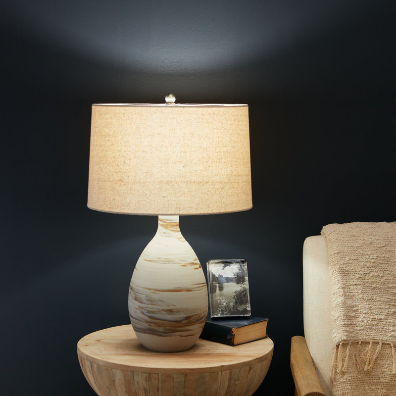 Beachstone Lamp - Tall