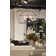 Sedley 28 -Inch Wide 4 - Light Dimmable Lantern Geometric Open Frame Chandelier Aged Iron