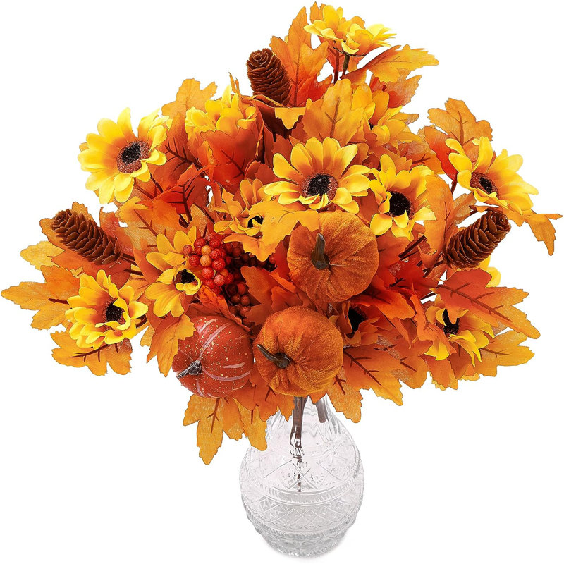 Arrangement de fleurs mixtes