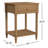 Benbrook 18'' W 1-Drawer Spindle Nightstand-1555601669